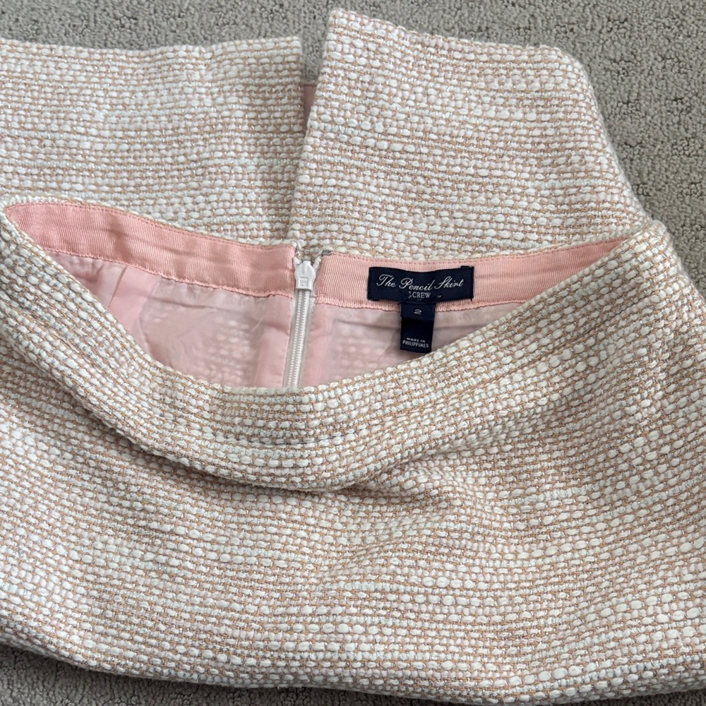 J Crew women’s pencil skirt size 2